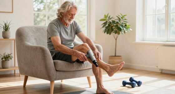 massage guns promote consistency