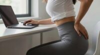 modern lifestyle causes tight hips