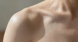 muscle groups require less pressure