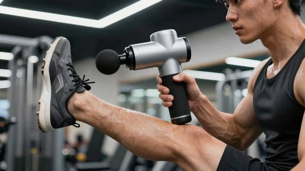 muscle recovery and adaptation