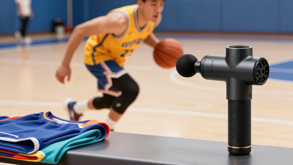 muscle recovery and injury prevention