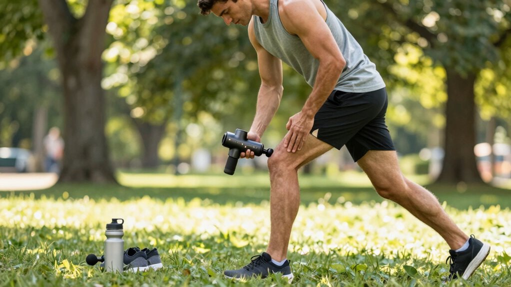 muscle recovery and injury prevention
