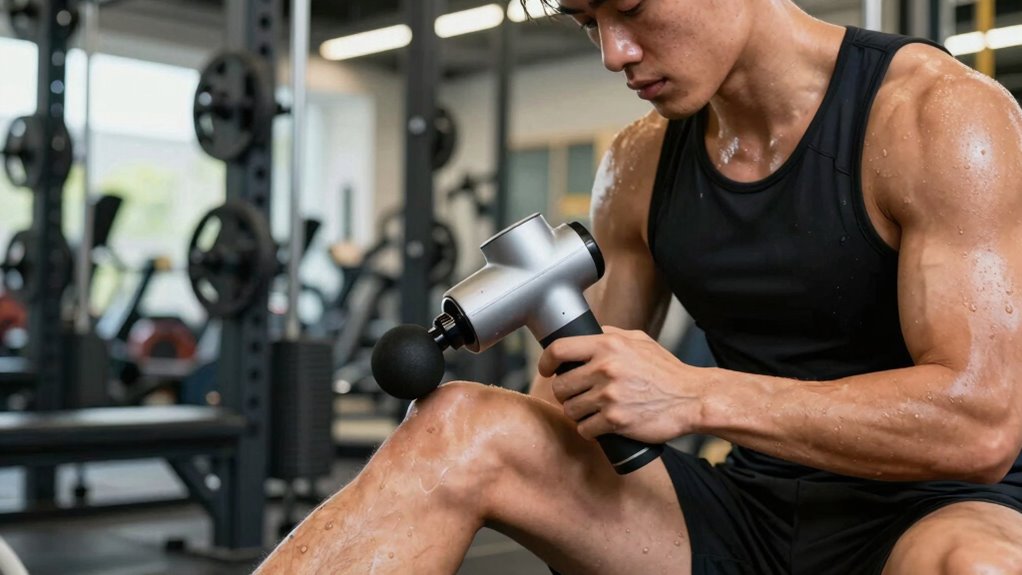 muscle recovery and pain relief