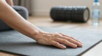 muscle relaxation post exercise