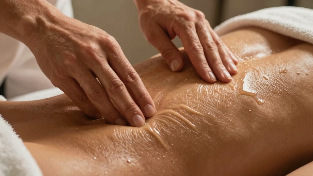 muscle temperature affects response