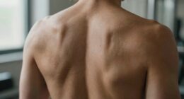 neglected muscles in recovery