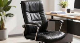 office chair aids recovery