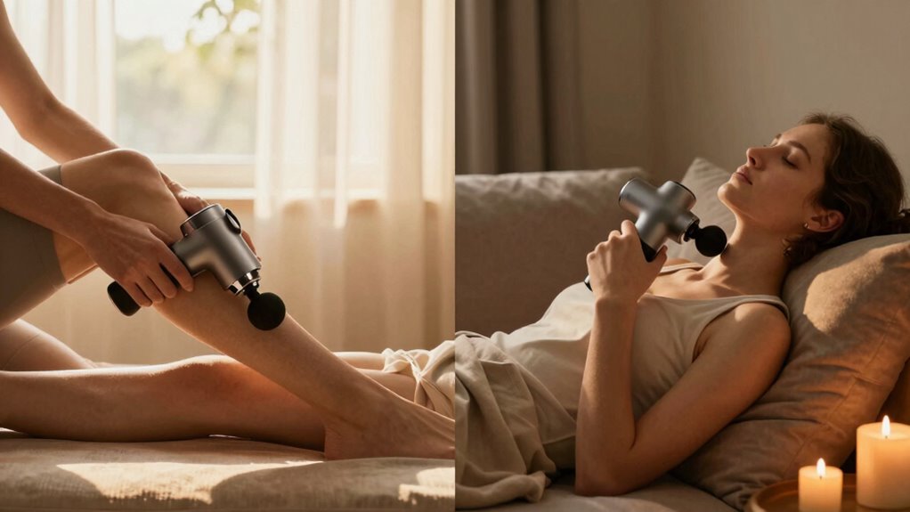 optimal timing for muscle recovery