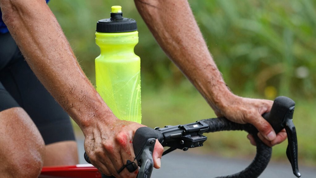 optimize recovery through hydration