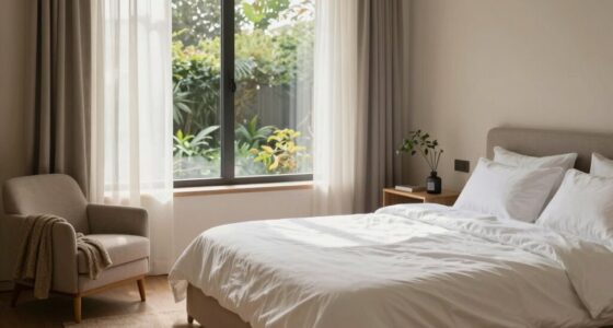 optimized room setup enhances recovery