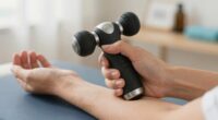percussion therapy aids recovery