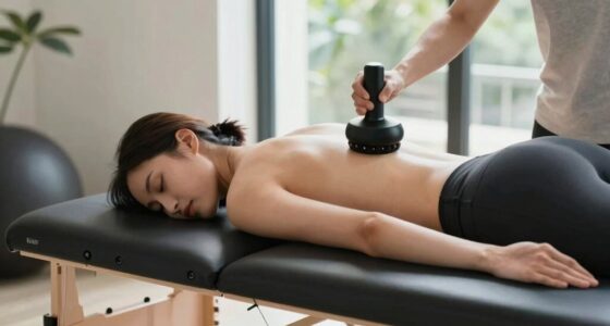 percussion therapy for exercise