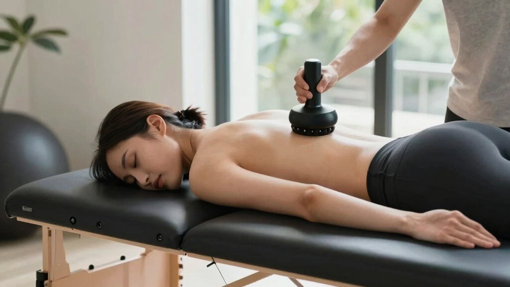 percussion therapy for exercise