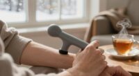 percussion therapy for inactivity