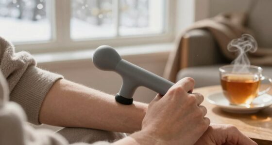 percussion therapy for inactivity