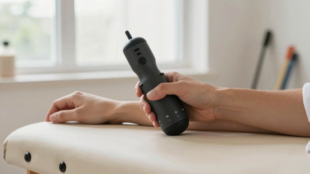 percussion therapy for muscle recovery