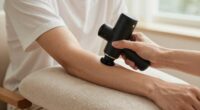 percussion therapy prevents worsening aches