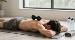percussive therapy for recovery