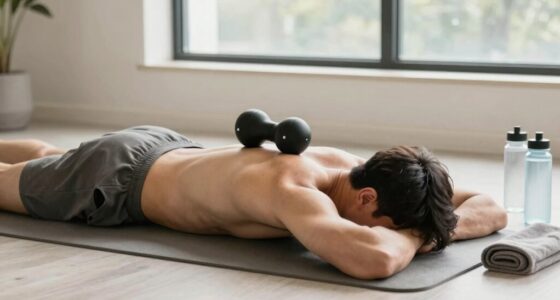 percussive therapy for recovery