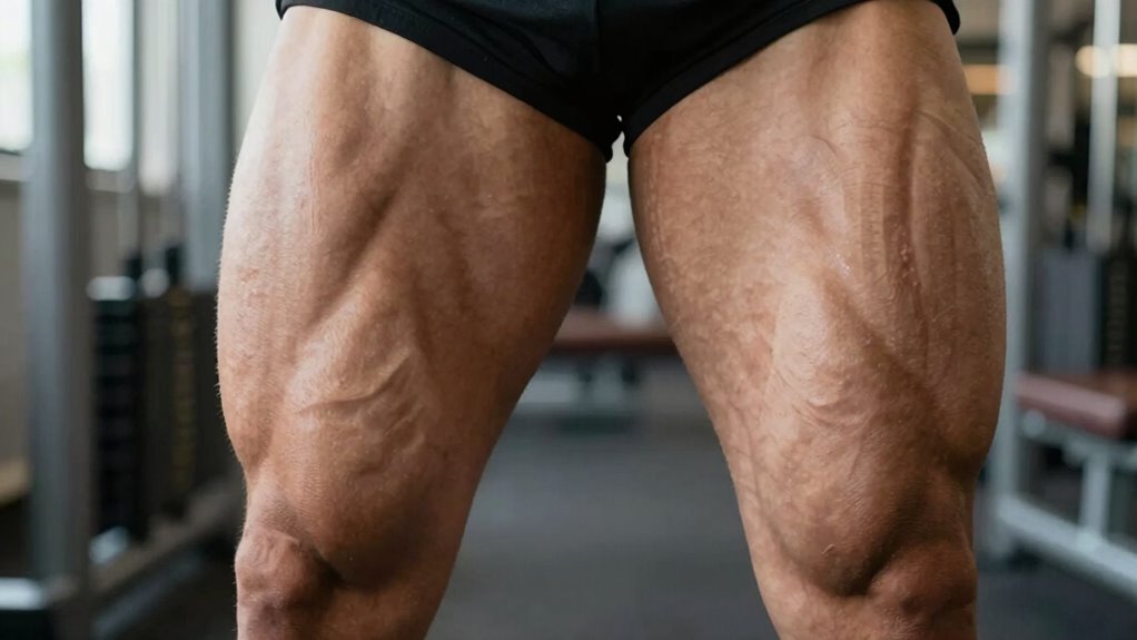 persistent quad tightness reason