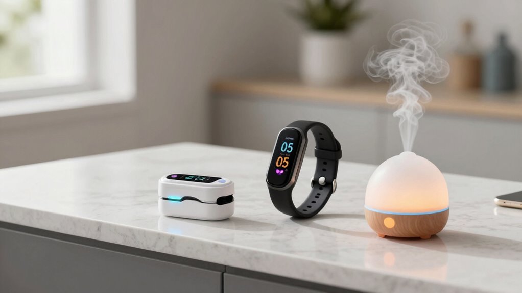 portable health monitoring advancements