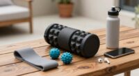 portable recovery routine tips