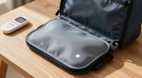 portable safe effective warmth