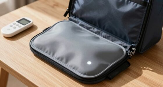portable safe effective warmth