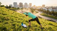 post workout recovery strategies