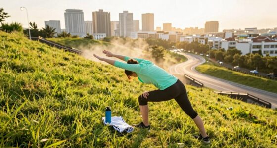 post workout recovery strategies