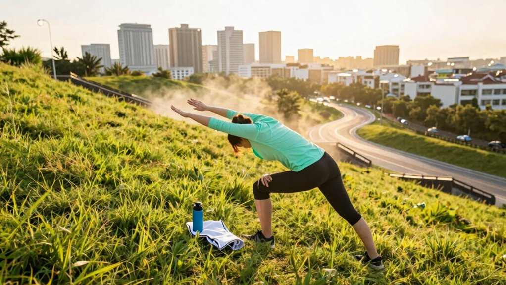 post workout recovery strategies
