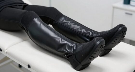 practical compression boot benefits