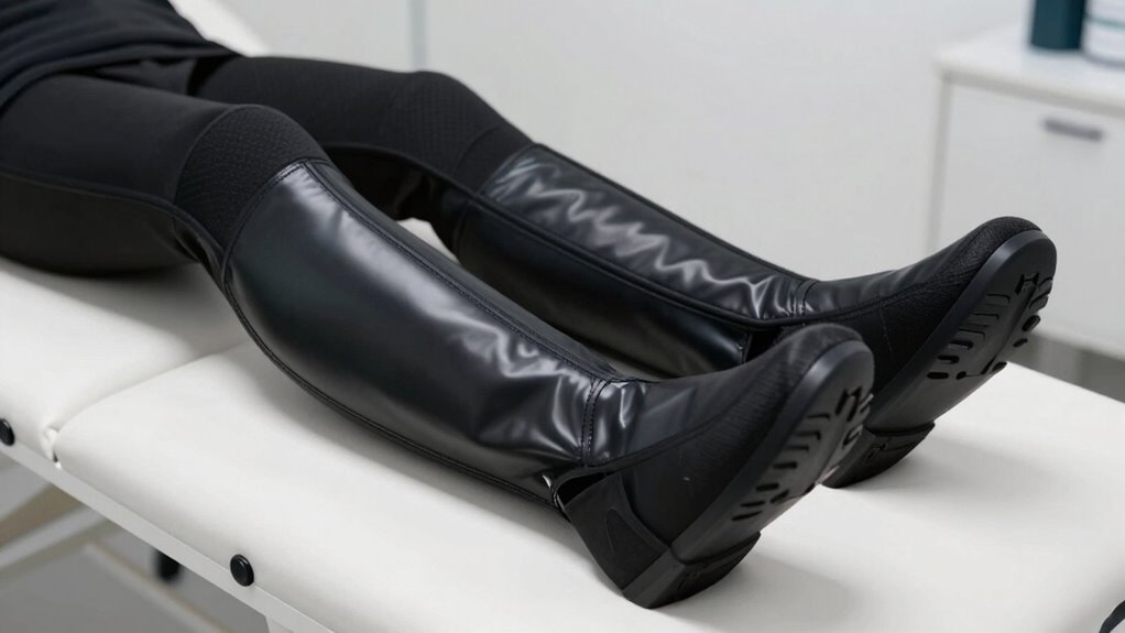 practical compression boot benefits