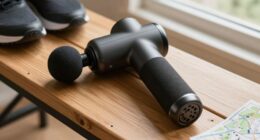 pre walk muscle preparation