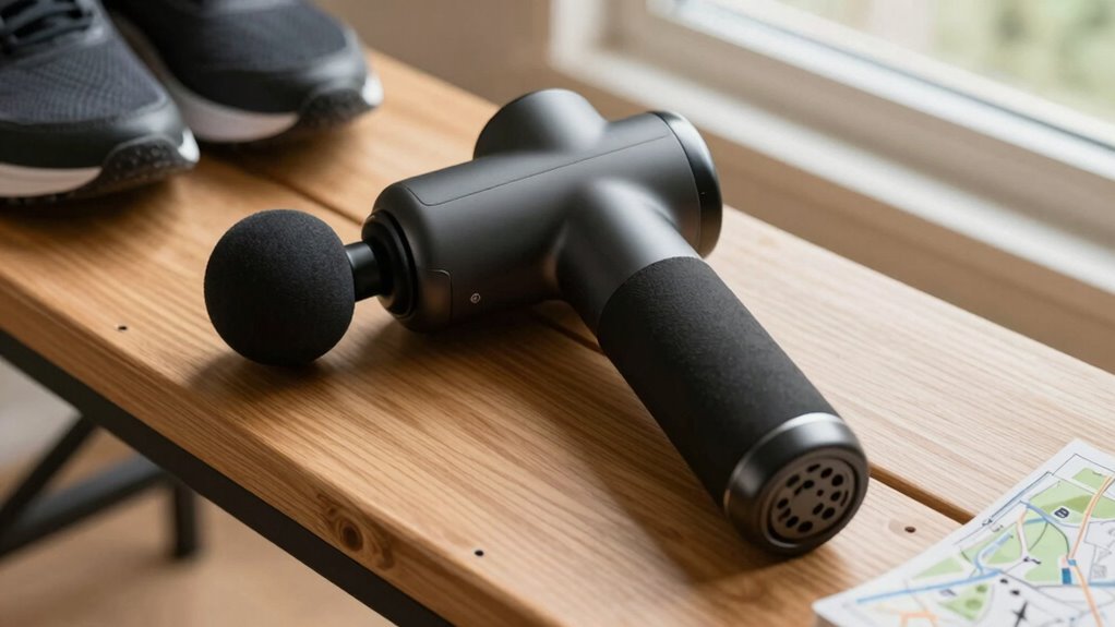 pre walk muscle preparation