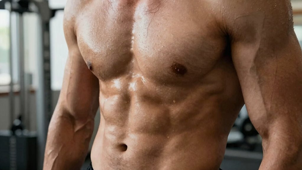 preparation and muscle activation
