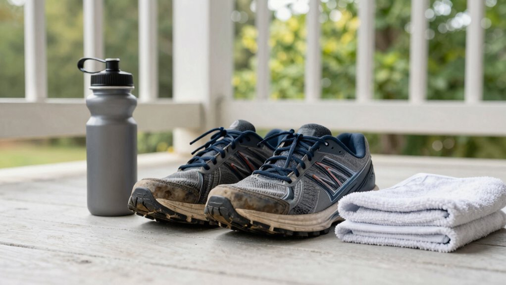 prepare early for recovery