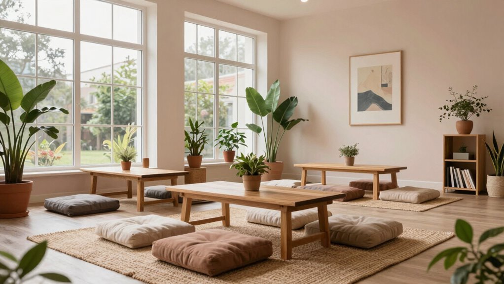 preparing for shared recovery space
