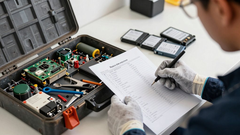 prevent duplicate recovery expenses