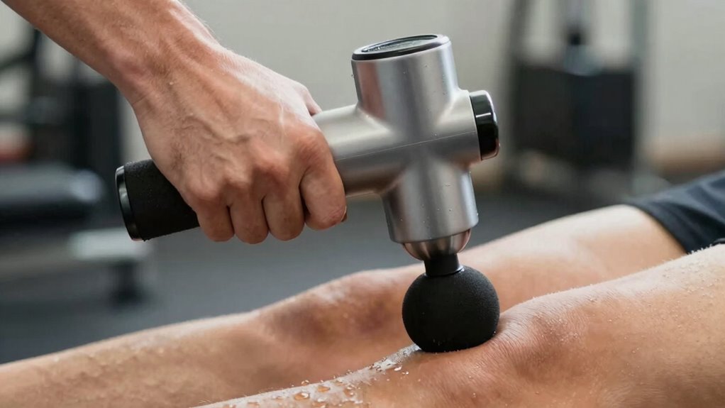 proper technique maximizes recovery