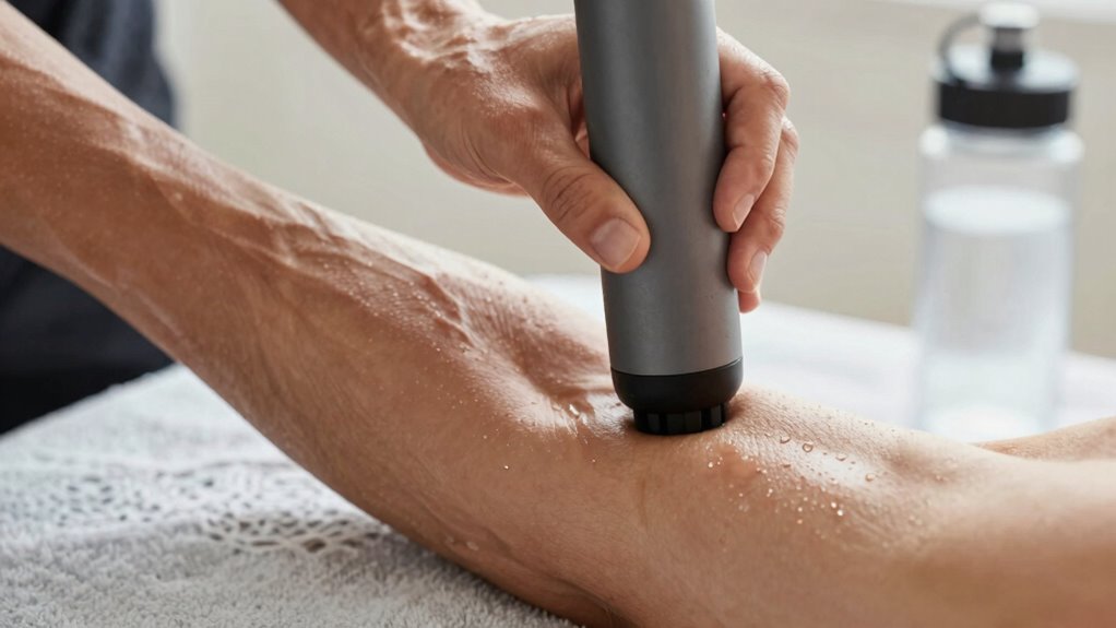 rapid muscle recovery and relief