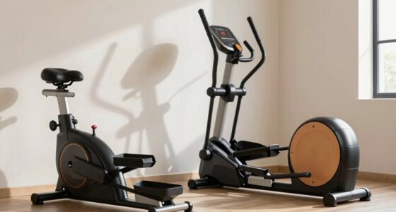 recumbent bike versus elliptical