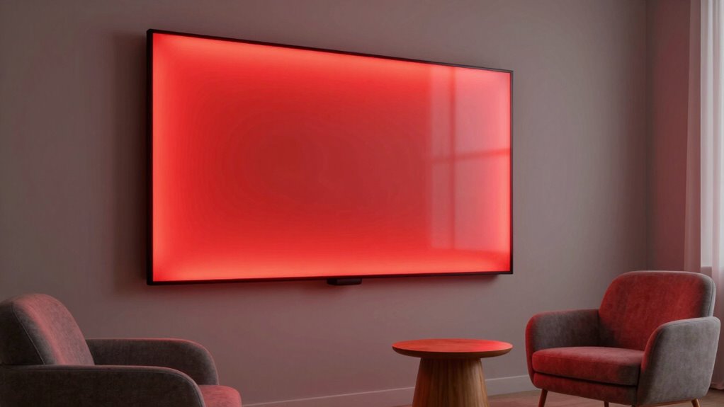 red light therapy benefits