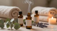 relaxing sensory recovery experience