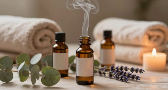 relaxing sensory recovery experience