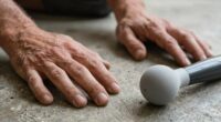 relief from concrete fatigue
