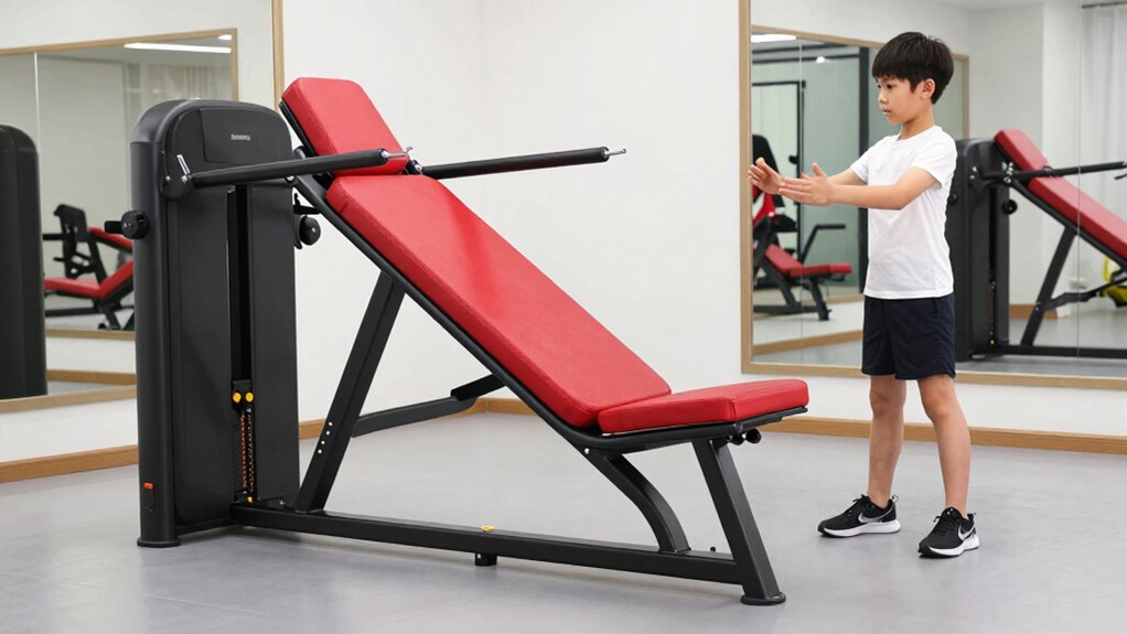 safe customizable stretching routines