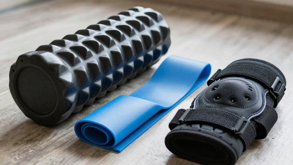 selecting appropriate recovery equipment