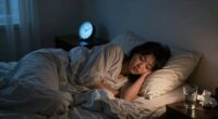 sleep quality affects recovery