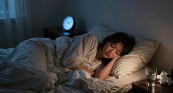sleep quality affects recovery